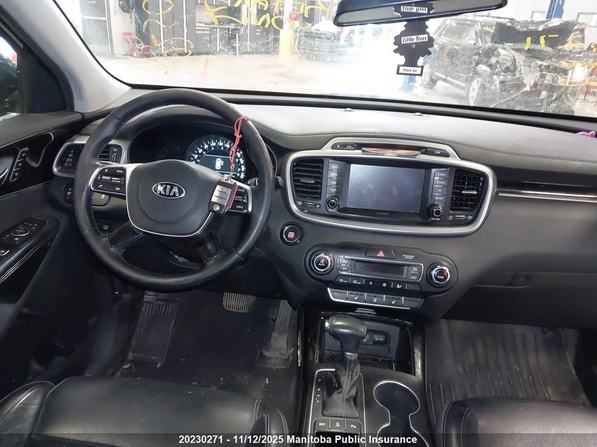 5XYPHDA52KG458239 2019 KIA SORENTO photo no. 12