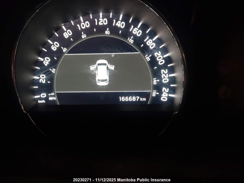 5XYPHDA52KG458239 2019 KIA SORENTO photo no. 16