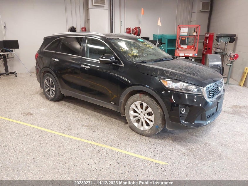 5XYPHDA52KG458239 2019 KIA SORENTO photo no. 15