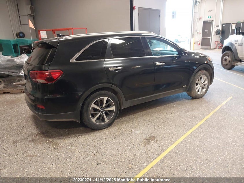 5XYPHDA52KG458239 2019 KIA SORENTO photo no. 4
