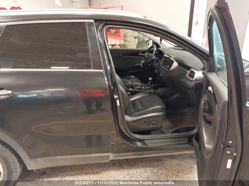 5XYPHDA52KG458239 2019 KIA SORENTO photo no. 5