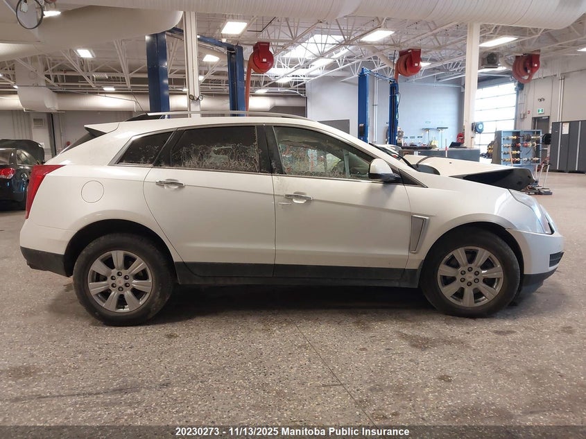 2015 Cadillac Srx V6 VIN: 3GYFNEE33FS634491 Lot: 20230273