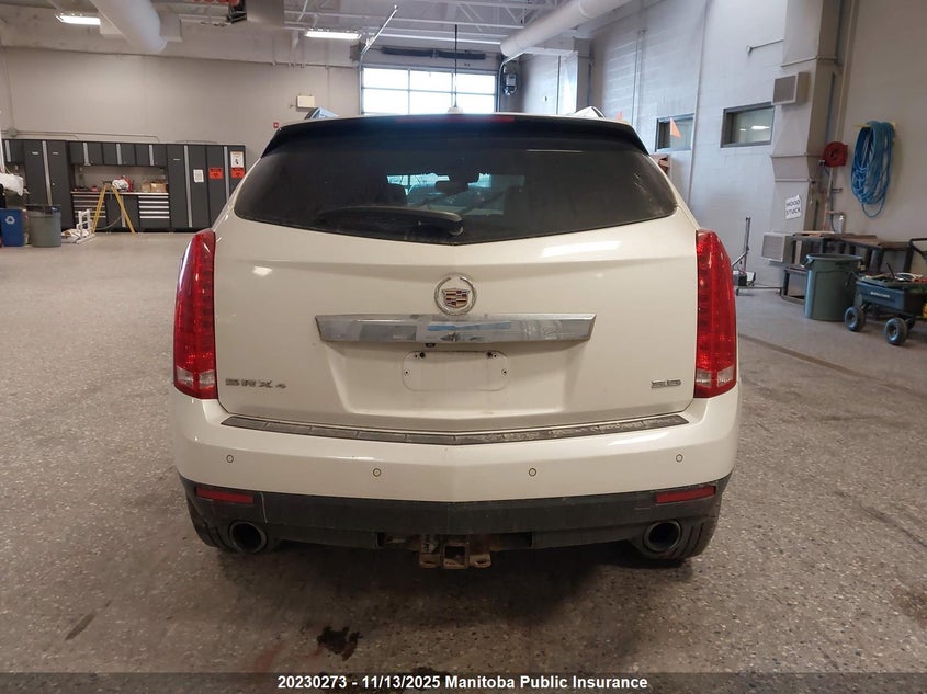 2015 Cadillac Srx V6 VIN: 3GYFNEE33FS634491 Lot: 20230273