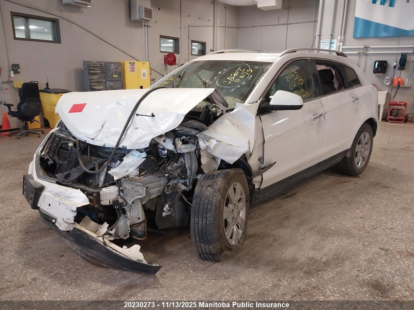 2015 Cadillac Srx V6 VIN: 3GYFNEE33FS634491 Lot: 20230273