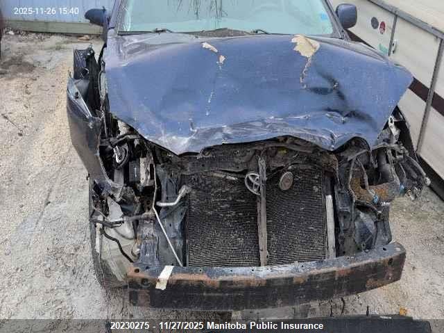 2008 Toyota Corolla S VIN: 2T1BR32E18C876683 Lot: 20230275