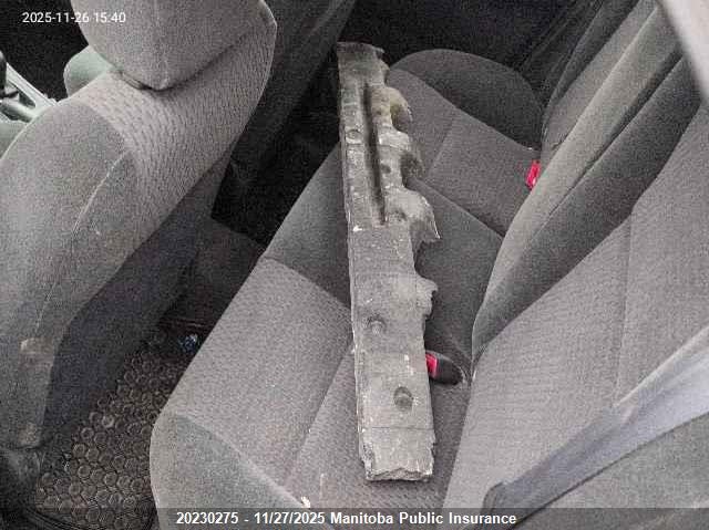 2008 Toyota Corolla S VIN: 2T1BR32E18C876683 Lot: 20230275