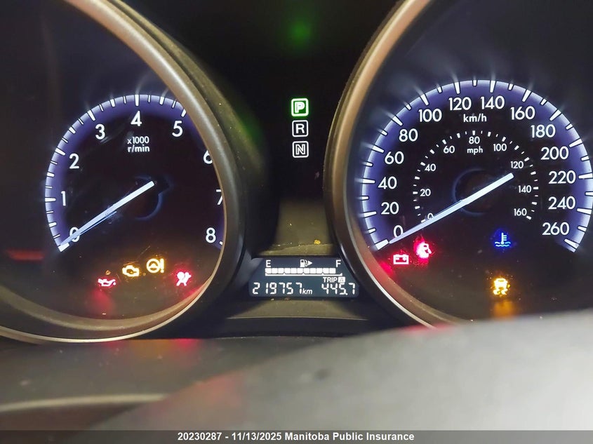 2013 Mazda 3 Mazda Sport Gx VIN: JM1BL1KF6D1742328 Lot: 20230287