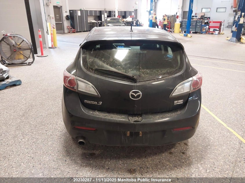 2013 Mazda 3 Mazda Sport Gx VIN: JM1BL1KF6D1742328 Lot: 20230287