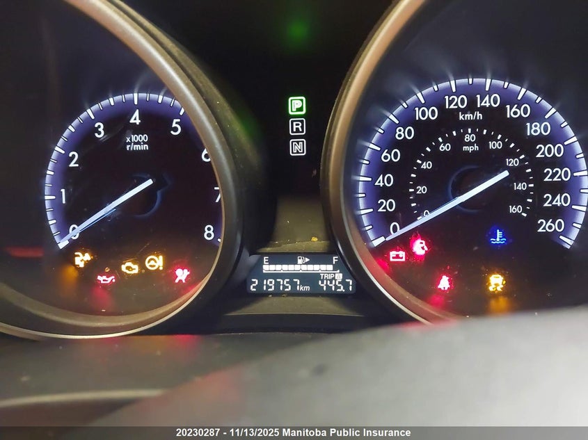 2013 Mazda 3 Mazda Sport Gx VIN: JM1BL1KF6D1742328 Lot: 20230287