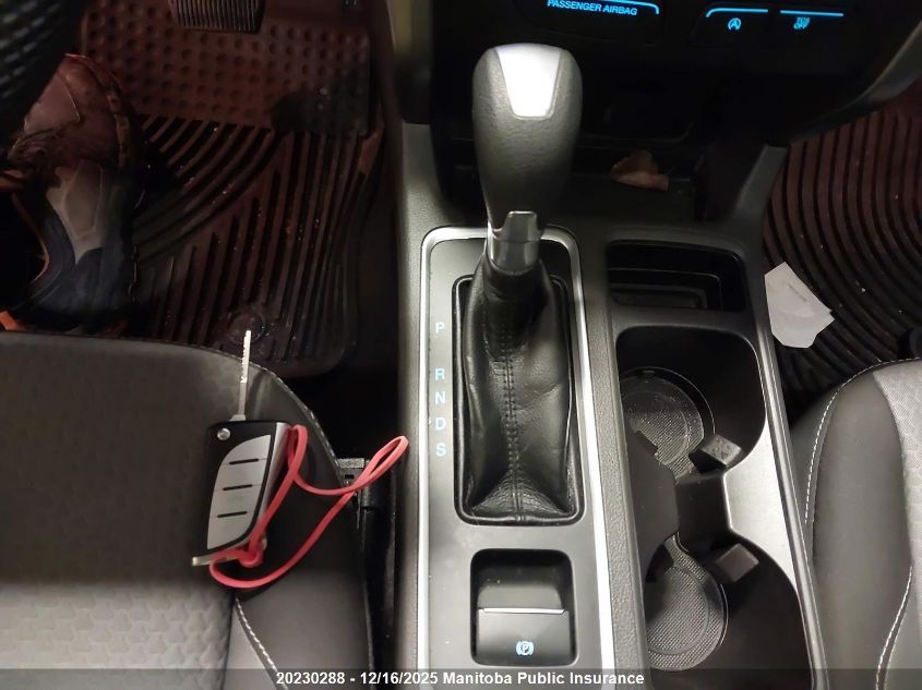 2017 Ford Escape Se VIN: 1FMCU9G98HUC82625 Lot: 20230288