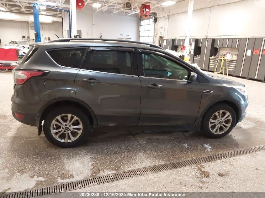 2017 Ford Escape Se VIN: 1FMCU9G98HUC82625 Lot: 20230288