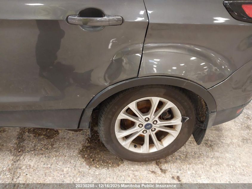 2017 Ford Escape Se VIN: 1FMCU9G98HUC82625 Lot: 20230288