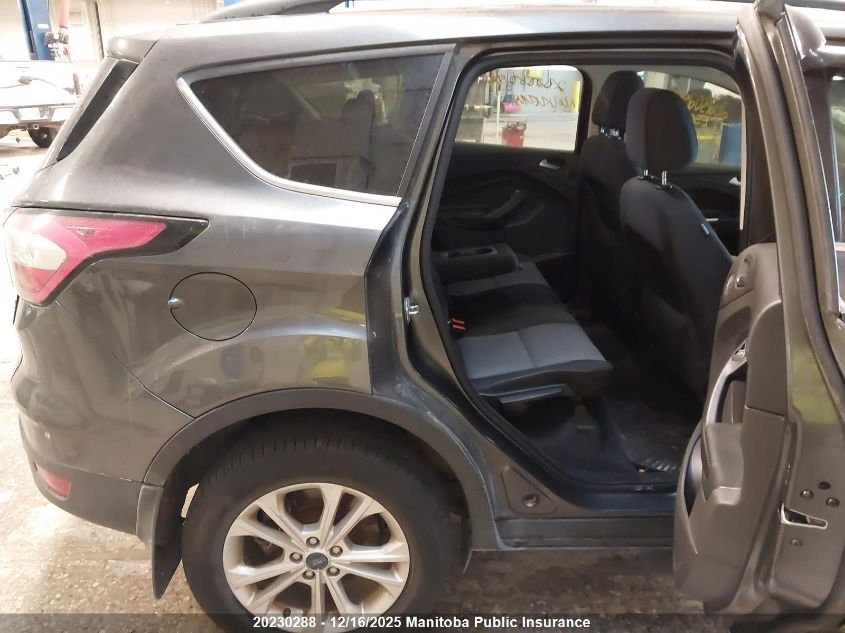 2017 Ford Escape Se VIN: 1FMCU9G98HUC82625 Lot: 20230288