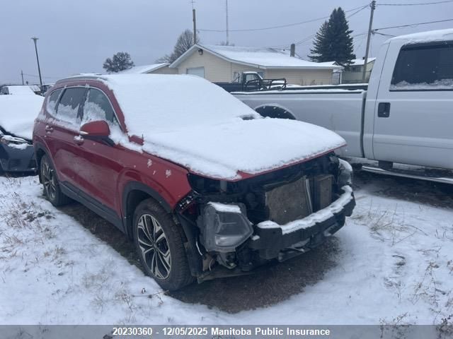 HYUNDAI SANTA FE SANTA FE ULTIMATE 2.0T