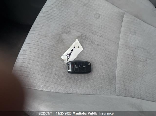 2016 Kia Sedona Lx VIN: KNDMB5C14G6122610 Lot: 20230374