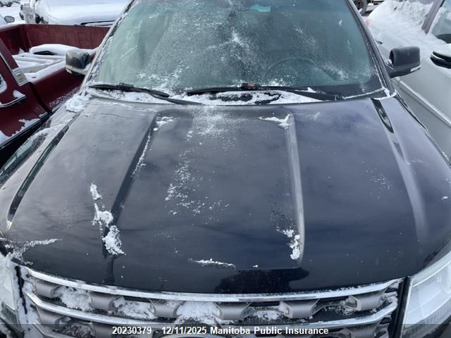 2016 Ford Explorer Xlt VIN: 1FM5K8D87GGA08835 Lot: 20230379