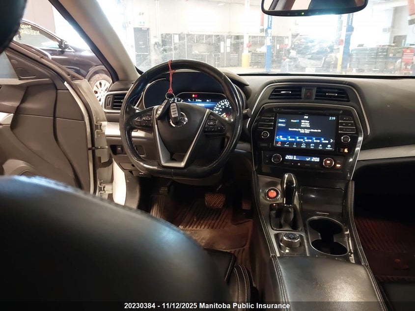 1N4AA6AP9GC379479 2016 NISSAN MAXIMA photo no. 11