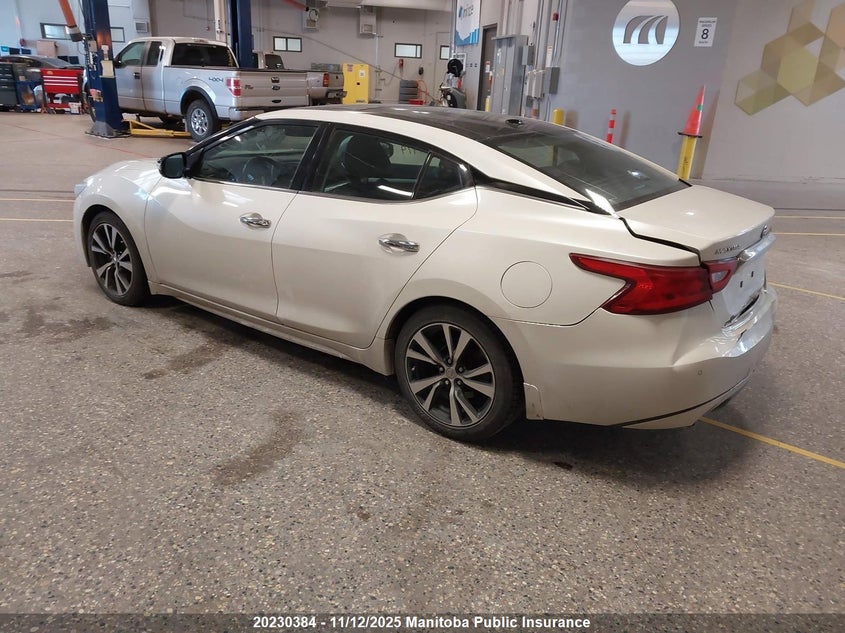 1N4AA6AP9GC379479 2016 NISSAN MAXIMA photo no. 3