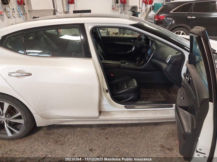 1N4AA6AP9GC379479 2016 NISSAN MAXIMA photo no. 5