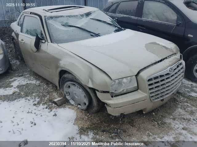2C3KA53G86H514571 2006 CHRYSLER 300 photo no. 2
