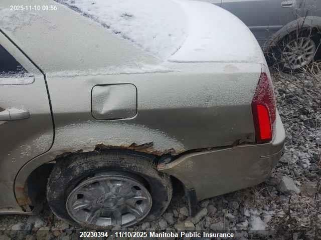 2C3KA53G86H514571 2006 CHRYSLER 300 photo no. 3