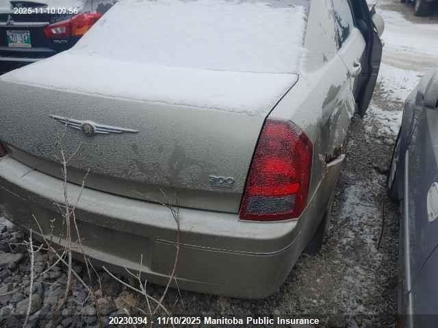 2C3KA53G86H514571 2006 CHRYSLER 300 photo no. 4