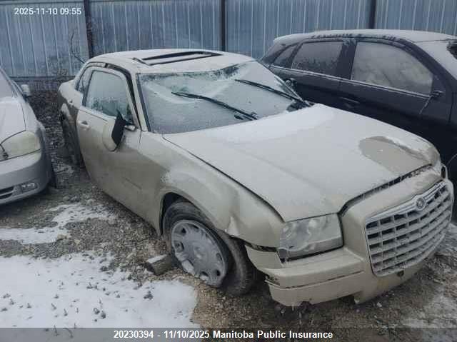 2C3KA53G86H514571 2006 CHRYSLER 300 photo no. 6