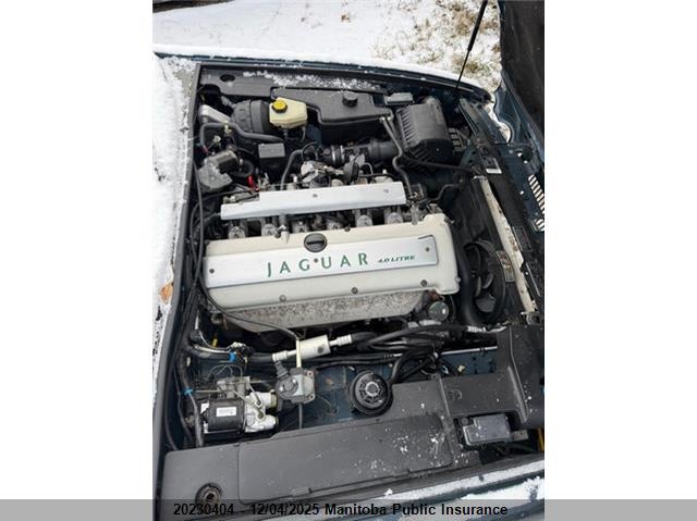 SAJKN6749TC781255 1996 JAGUAR  photo no. 10