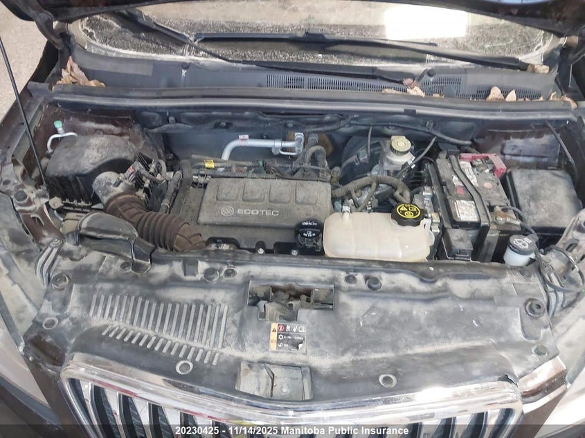 2015 Buick Encore VIN: KL4CJDSB3FB221566 Lot: 20230425