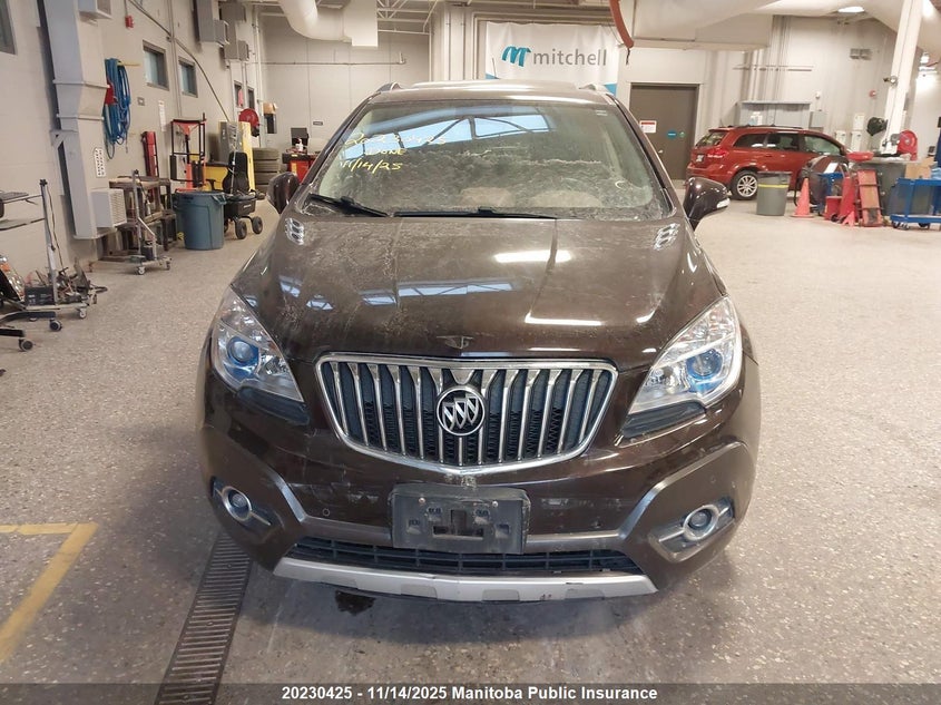 2015 Buick Encore VIN: KL4CJDSB3FB221566 Lot: 20230425