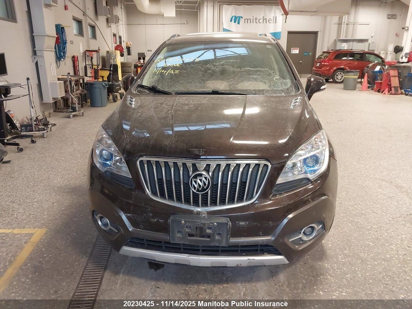 2015 Buick Encore VIN: KL4CJDSB3FB221566 Lot: 20230425