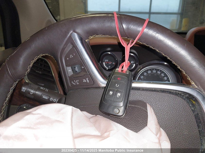 2015 Buick Encore VIN: KL4CJDSB3FB221566 Lot: 20230425