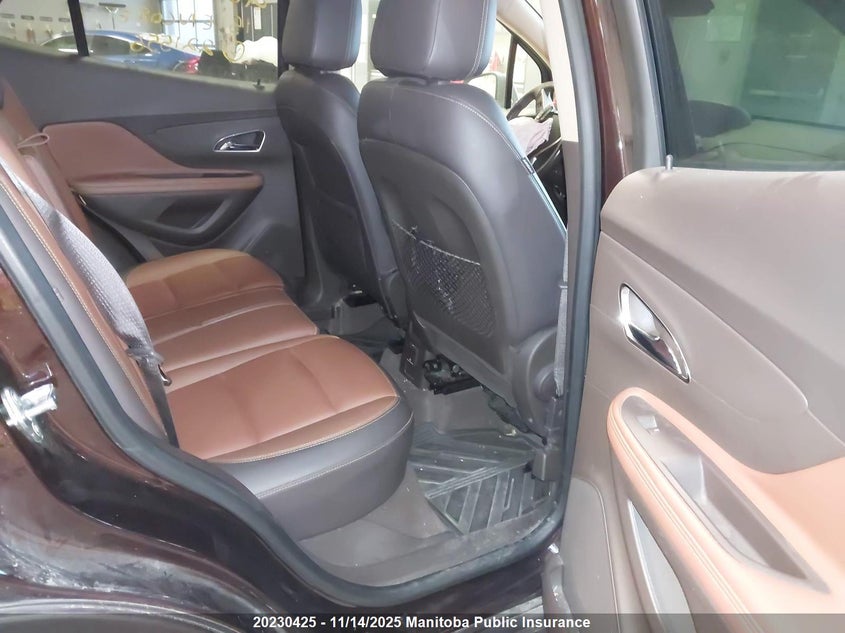 2015 Buick Encore VIN: KL4CJDSB3FB221566 Lot: 20230425