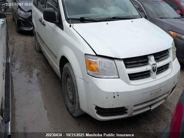 DODGE GRAND CARAVAN SE