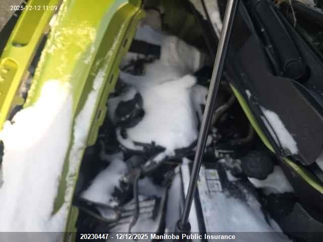 2016 Kia Soul Ex VIN: KNDJP3A55G7825853 Lot: 20230447