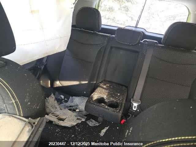 2016 Kia Soul Ex VIN: KNDJP3A55G7825853 Lot: 20230447