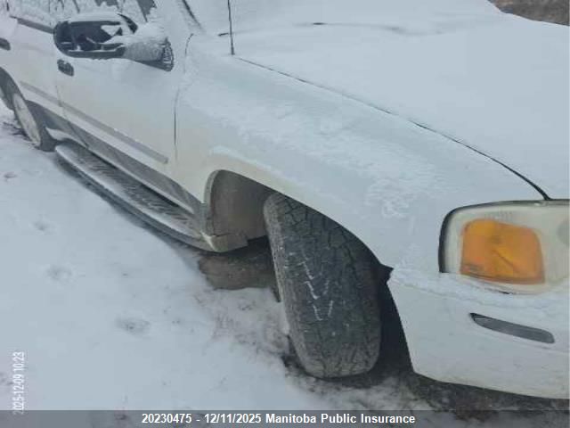 2008 GMC Envoy Sle VIN: 1GKDT13S282237122 Lot: 20230475