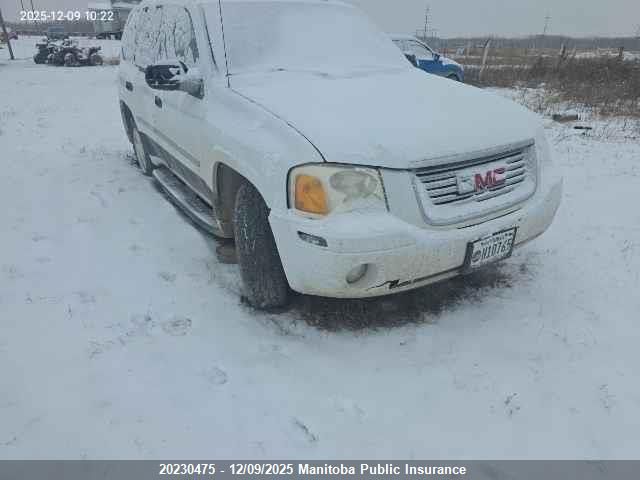 2008 GMC Envoy Sle