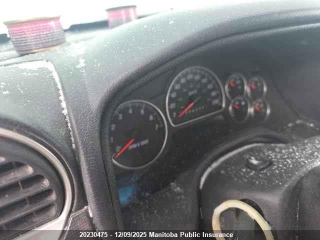 2008 GMC Envoy Sle VIN: 1GKDT13S282237122 Lot: 20230475