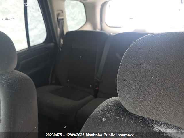 2008 GMC Envoy Sle VIN: 1GKDT13S282237122 Lot: 20230475