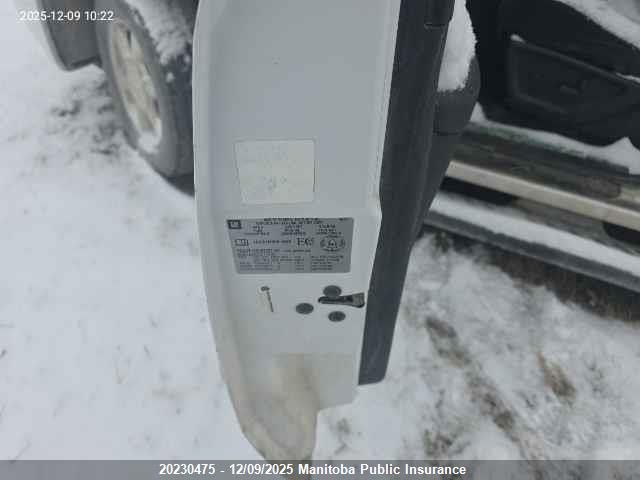 2008 GMC Envoy Sle VIN: 1GKDT13S282237122 Lot: 20230475