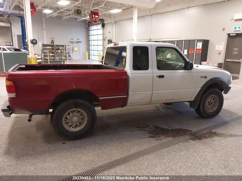 1999 Ford Ranger Supercab VIN: 1FTZR15X1XPB42142 Lot: 20230483