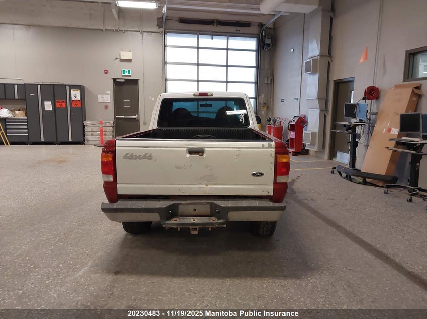 1999 Ford Ranger Supercab VIN: 1FTZR15X1XPB42142 Lot: 20230483