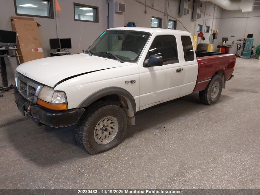 1FTZR15X1XPB42142 1999 FORD RANGER photo no. 2