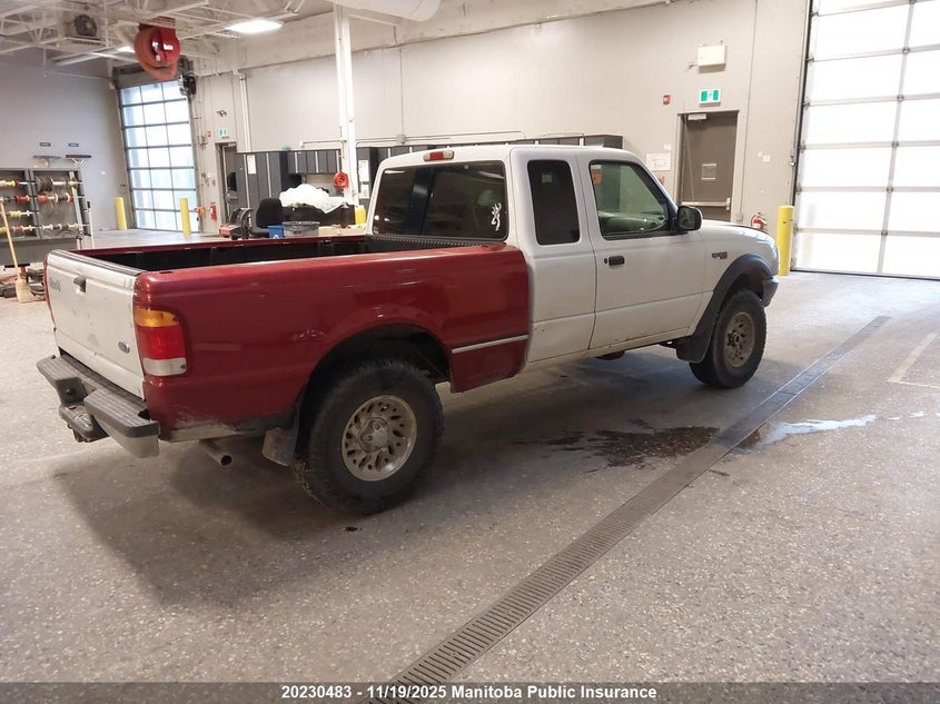 1FTZR15X1XPB42142 1999 FORD RANGER photo no. 4