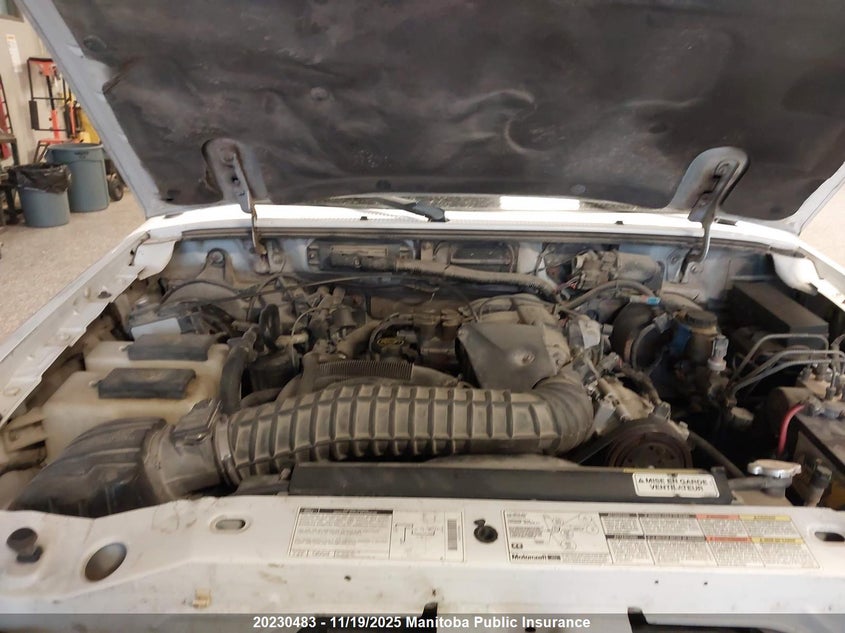 1999 Ford Ranger Supercab VIN: 1FTZR15X1XPB42142 Lot: 20230483