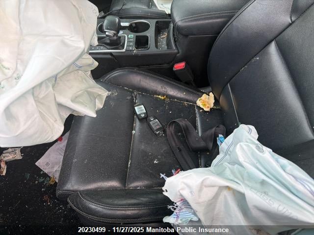 2018 Kia Sportage Ex VIN: KNDPNCAC0J7337920 Lot: 20230499