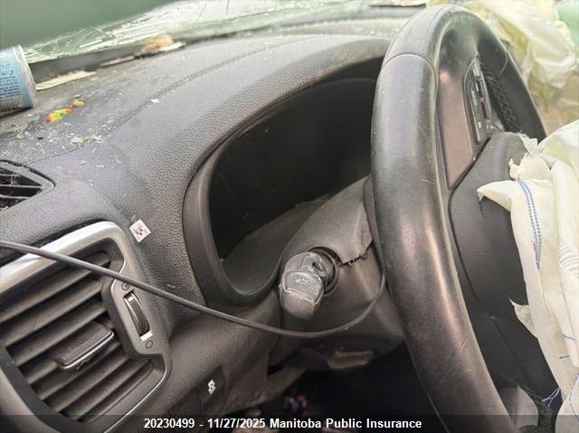 2018 Kia Sportage Ex VIN: KNDPNCAC0J7337920 Lot: 20230499