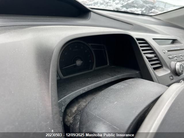 2007 Honda Civic Ex VIN: 2HGFG11857H007419 Lot: 20230503