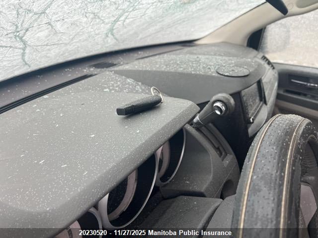 2008 Dodge Grand Caravan Sxt VIN: 2D8HN44P98R119428 Lot: 20230520